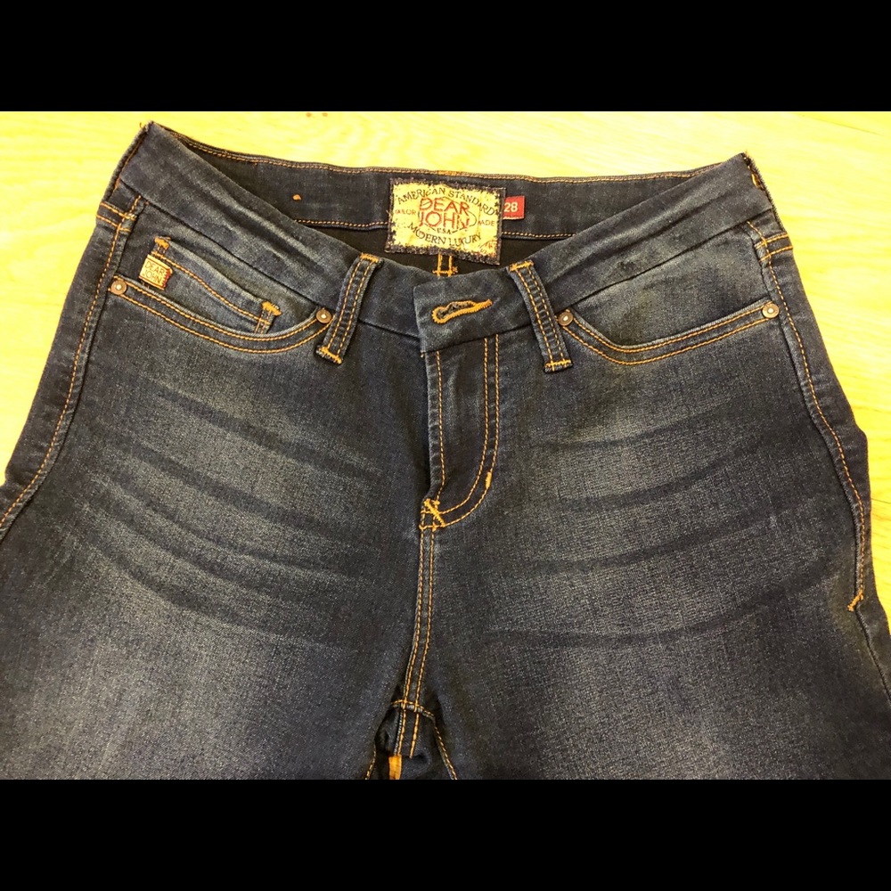 Ladies Dear John jeans size 28